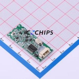 Circuito Integrado de Sensor Capacitivo LLM (Rango de Capacitancia: )( Voltaje de Funcionamiento: 3.1V~5V Tipo de Interfaz: UART) - Product Image 1