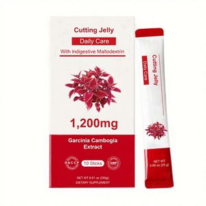 Vente directe usine : Gelée de soutien cutané avancé aux graines de chia, collagène, Garcinia HCA, Garcinia Cambogia et Coleology, 10 <span class=keywords><strong>jours</strong></span> pour homme - Product Image 1
