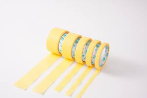 Nastro adesivo di <span class=keywords><strong>carta</strong></span> testurizzata ad alta temperatura, all'ingrosso, vernice spray <span class=keywords><strong>per</strong></span> <span class=keywords><strong>auto</strong></span> <span class=keywords><strong>per</strong></span> la cottura della vernice <span class=keywords><strong>per</strong></span> mascherare e proteggere la <span class=keywords><strong>carta</strong></span> crespa - Product Image 6