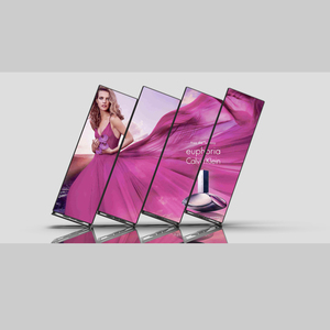 <span class=keywords><strong>Video</strong></span> tầng di động Totem Poster kỹ thuật số biển wifi màn hình quảng cáo p2.5 <span class=keywords><strong>led</strong></span> dọc AD thường vụ Poster màn hình quảng cáo - Product Image 2