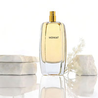Eigen Merk Private Label 100ml Eau De Parfum Vrouwelijke Citrus & Bloemige Geur Langdurige Moderne Stijl Parfumspray