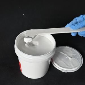 Nano Aerogel Airgel Poudre Chaleur Isolation Thermique Peinture Peinture Revêtement Pulvérisation Pintura Pâte pour Mur Extérieur Toit Conduit - Product Image 3