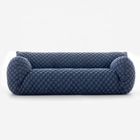 Canapés et fauteuils modernes et relaxants pour chambre à coucher, ensemble de canapés de luxe, meubles d'appoint confortables pour salon, canapé individuel de loisirs