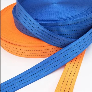 PP 2T arrimages à <span class=keywords><strong>cliquet</strong></span> épaissi rétracteur universel sangles de cargaison 10m tendeur de <span class=keywords><strong>sangle</strong></span> de remorque corde de sécurité - Product Image 3