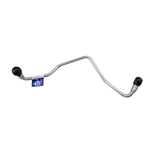 Tuyau de lubrification du turbocompresseur de moteur de contrôle de suralimentation de haute qualité OE 9809842680 pour Peugeot 3008 <span class=keywords><strong>2008</strong></span> 308 207 RCZ Neuf - Product Image 1
