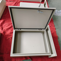Boîte de panneaux électriques en métal, assemblage de coffret de distribution d'énergie électrique