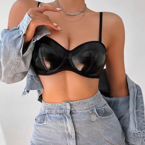 Vente en gros Ensemble de sous-vêtements sexy pour femmes bikini de plage mature et charmant personnalisé - Product Image 2