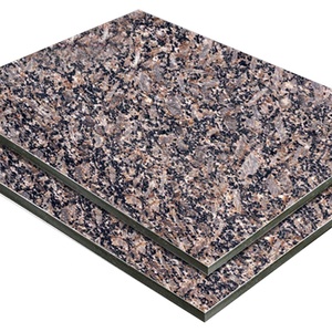 Negro 3D edificio materiales de acabado de hoja de aluminio aislado Obshivka sten señalización placa - Product Image 1