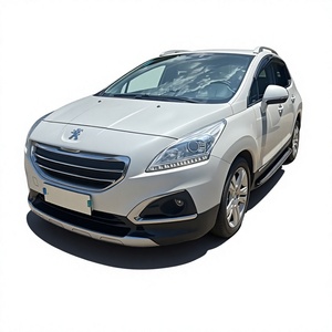 Peugeot 3008 1.6THP Automatic Trendy Turbo SUV del 2013 con HUD e Trazione Multifunzione - Product Image 1