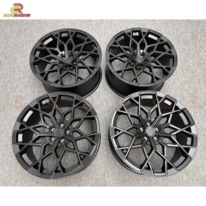 Jantes de voiture de style urbain 20 21 22 23 24 pour Mercedes Benz Classe G W464 G63 G500 G580 2019-2024 Accessoires automobiles en alliage d'aluminium - Product Image 6