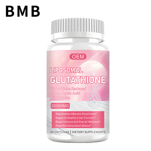 Liposomales Glutathion 20000MG Antioxidans <span class=keywords><strong>Detox</strong></span> Health Supplement Produkt - Product Image 1