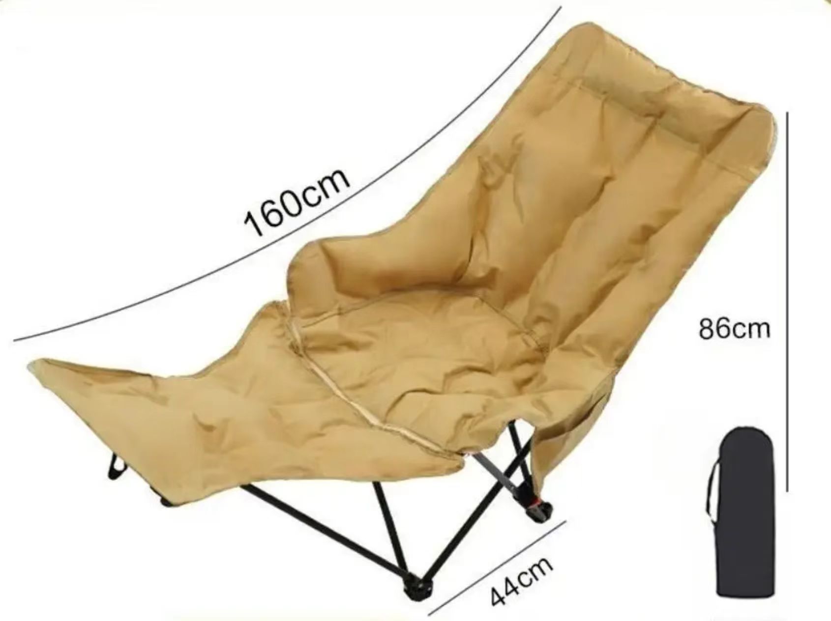 Sillón modelo Dark Khaki
