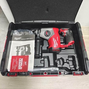 <span class=keywords><strong>Milwaukee</strong></span> M12 FHAC16-0 <span class=keywords><strong>Martillo</strong></span> Rotatorio SDS+ sin Escobillas de 12V, Taladro Ligero para Concreto de 16mm - Product Image 4