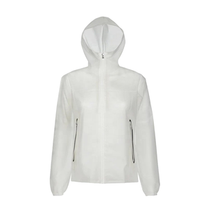 <span class=keywords><strong>Cappotto</strong></span> Invernale Formale Leggero Antivento <span class=keywords><strong>con</strong></span> Cappuccio in Pelliccia, Tessuto in Lana, Fodera in Cashmere, Chiusura <span class=keywords><strong>con</strong></span> Cintura e Design Traspirante - Product Image 1