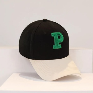 Gorras de Béisbol Personalizadas Impermeables de Pana de Algodón con Bordado 3D y Parches de Letras, Estilo Dad Hat, Unisex - Product Image 5