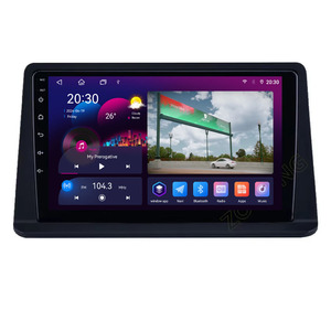 DSP-Autoradio Android Carplay, Lecteur Multimédia DVD, Navigation pour Voiture Mitsubishi Pajero Gen2 V31 V32 <span class=keywords><strong>V33</strong></span> V43 - Product Image 1