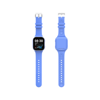 Reloj Inteligente Android de Alta Gama para Niños con Seguridad 4G, GPS, Botón de Llamada Rápida SOS y Alerta por Vibración