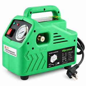Pompe de nettoyage et de charge pour climatisation centrale PCW-4S – Machine de nettoyage pour climatisation automobile et domestique - Product Image 1