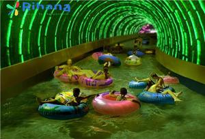 2024 Tùy Chỉnh Thiết Kế Nước Vui Vẻ Lười Biếng Sông Cho Công Viên Nước Giá Rẻ Giá Lười Biếng Sông Hồ Bơi Nước Aqua Công Viên - Product Image 4