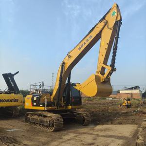 Haute qualité utilisé Caterpillar pour 329 329D 329D2 japon pelle sur chenilles 36 tonnes moteur Construction machines Stock - Product Image 4