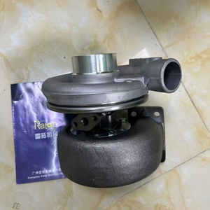 Turbocompresseur d'excavatrice C160 HX35 H1C, moteur 6BT1, turbo 3519988 3522778 - Product Image 1