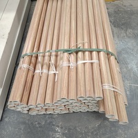 Tubo hueco de fibra de vidrio duradero Diámetro personalizado Precio bajo Tubo de fibra de vidrio 1,25 "Diámetro exterior