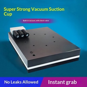 Manipulador Industrial Integrado de Ventosas de Esponja para Succión sin Perfiles, para Apilamiento de Tableros de Madera y Cartón de Alta Resistencia - Product Image 3