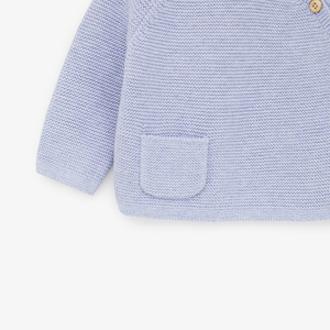 Ropa de Invierno para Niños, Tejida a Cuadros, de Algodón Orgánico, para Bebés Prematuros, Niños y Niñas, Venta al Por Mayor en China - Product Image 4