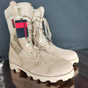 Rwh, Nieuwste Stijl Voorraad Beschikbare Woestijn Training Gevechtslaarzen Droegende <span class=keywords><strong>Altama</strong></span> Zool Anti-Slip <span class=keywords><strong>Jungle</strong></span> Tactische Laarzen Hsm023 - Product Image 4