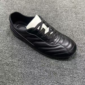 Nouvelles chaussures de sport décontractées multifonctionnelles, avec lacets respirants élégants et semelle en caoutchouc, chaussures noires pour hommes - Product Image 2