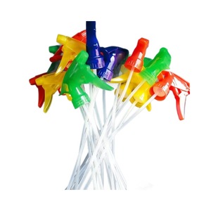 Universal Adjustable Spray Nozzle 1.2 Mm Plastic Watering Accessory For Garden Household Use - Product Image 3