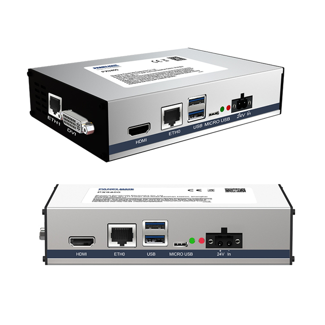 RTE License PX9400 Mini PC Computer Raspberry Pi 4 Industrial Dedicated Codepi 4 HMI PLC Codesys Controller