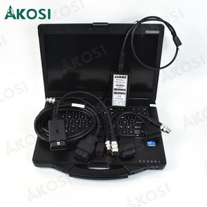 Claas Simulator P/N14204140 câble et ordinateur portable CF53 pour tracteur agricole et lecteur de Code de Diagnostic de camion de Construction - Product Image 6