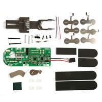 Papan BMS Terlaris untuk DYS BMS dan Kotak Baterai Set Lengkap Kit Housing untuk Baterai Vacuum Cleaner DYS V11 21700 V15