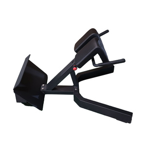 Équipement de fitness de haute qualité à 45 degrés chaise romaine inverse Hyper Extension bancs <span class=keywords><strong>d</strong></span>'exercice du bas du <span class=keywords><strong>dos</strong></span> - Product Image 3