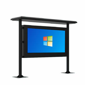 Pantalla LED para publicidad exterior, conector para publicidad en televisión, pantalla LED resistente al sol y a la lluvia para paradas de autobús - Product Image 3