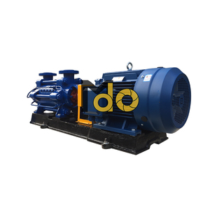 Pompe centrifuge multi-étages horizontale de surpression pour eau, 10, 30, 50, 60, 100, 160, 170 kW - Product Image 6