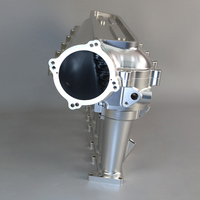 Collecteur d'admission en aluminium CNC haute performance pour Audi RS3 EA835