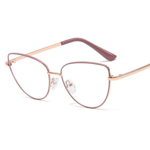 2019 Vintage Mirror Metal <b>Sunglasses</b> Women Flat <b>Round</b> Glasses UV400 - Product Image 6