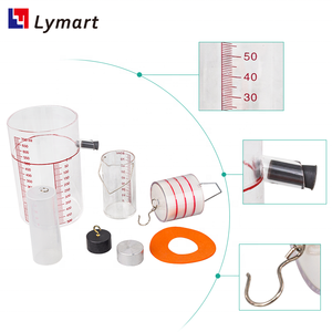 새로운 교육기기 아르키메데스 원리와 물리 플라스틱 소재 적용 시험기 - Product Image 4