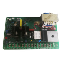Carte de circuit de contrôle de vitesse DC-GW400B pour PCB et PCBA, série DCWG200/800, catégorie de produit