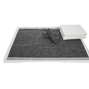 En gros, en stock : Couches absorbantes jetables en coton épaissies pour chiens et chats, fournitures d'entraînement pour animaux de compagnie - Product Image 1