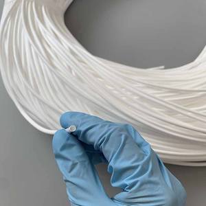 Profesyonel Zhejiang OD4mm CO2 yakalama amin portları için PTFE membran lifleri kalıp özel kesme işleme hizmeti mevcut - Product Image 5