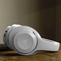 Casque audio DOQAUS DESIGN2 à réduction de bruit environnemental, sur oreille, HIFI, avec micro, casque de jeu léger