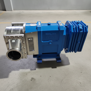 Bomba de Lóbulos Rotativos Higiénica Personalizable de 0.5 HP para Transferencia de Líquidos Viscosos, Procesamiento de Alimentos y Bebidas - Product Image 1