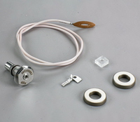 Kit de buses de rechange D DB2-0160125SP Type 5, buses de 60 µm pour imprimantes D CIJ AX150I AX350I AX550I, COMPATIBLE avec les pièces de rechange D CIJ
