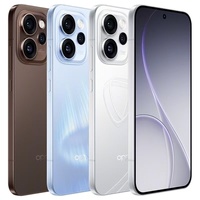 Nuevo Teléfono Inteligente Opp Reno15 5G, Batería de 6000-6999 mAh, Pantalla OLED HD de 6.3 Pulgadas, 120 Hz, Cámara de 48 MP, Carga Rápida de 100 W, Doble SIM, NFC, Inglés