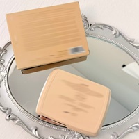 Paleta de Maquillaje con Temática Animal de Edición Limitada de Navidad, Todo en Uno: Sombra de Ojos, Rubor e Iluminador