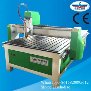 Quảng Cáo CNC Router Có Khả Năng Khôi Phục Điện Thất Bại Và Tiếp Tục Khắc Tại Breakpoint