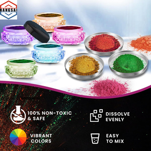 Vente directe d'usine - Poudre de pigment Hypershift Chameleon - Peinture automobile Ultrashift - Utilisation pour peinture automobile OEM - Poudre Chameleon - Product Image 6